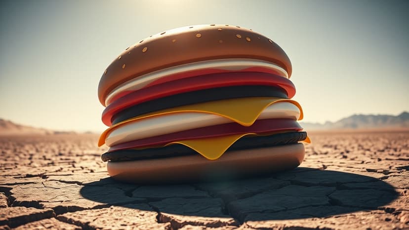 McDonald's Big Arch: Price Varies Wildly