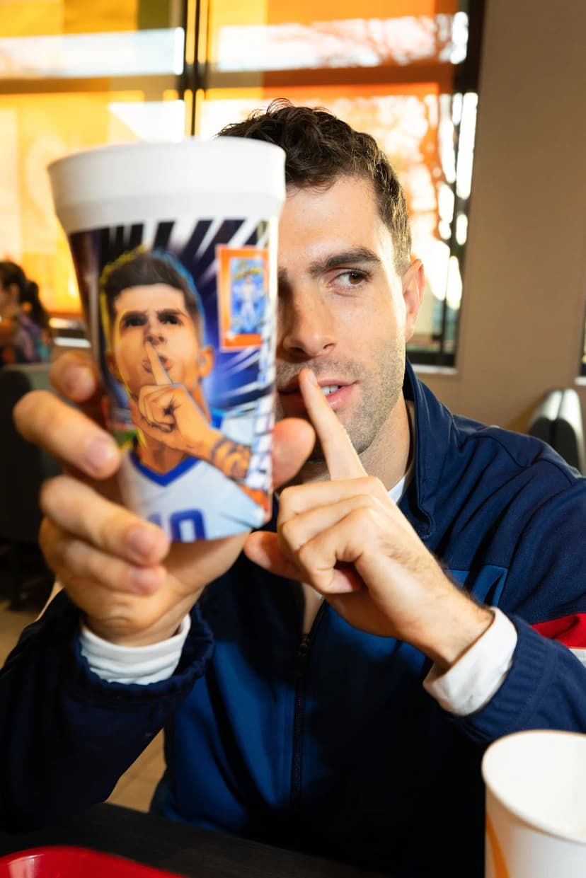 McDonald's Kicks Off World Cup 26 With New Menu