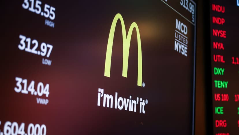McDonald's Targets Higher Margins with Major Investment Plan