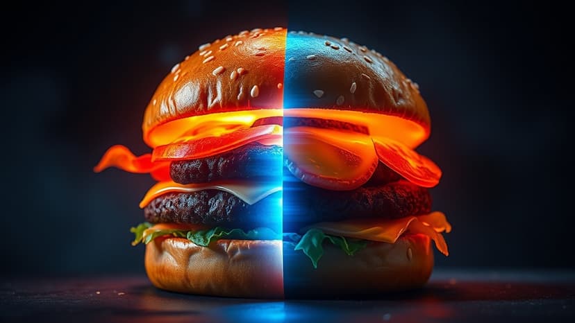 McDonald's & Netflix: Pick Your Demon Hunter Side!