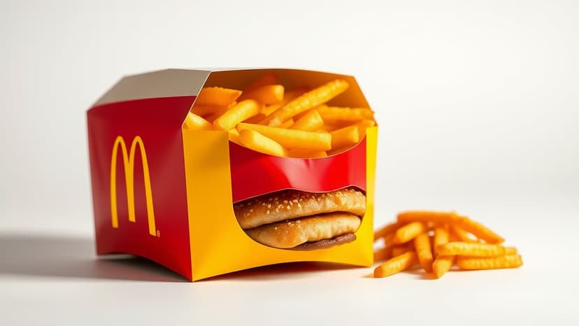 McDonald's Wins Over Value Diners Amidst Rising Costs