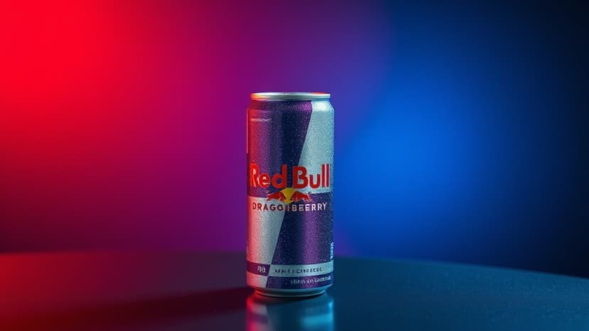 McDonald's Menu Revamp: Red Bull & More