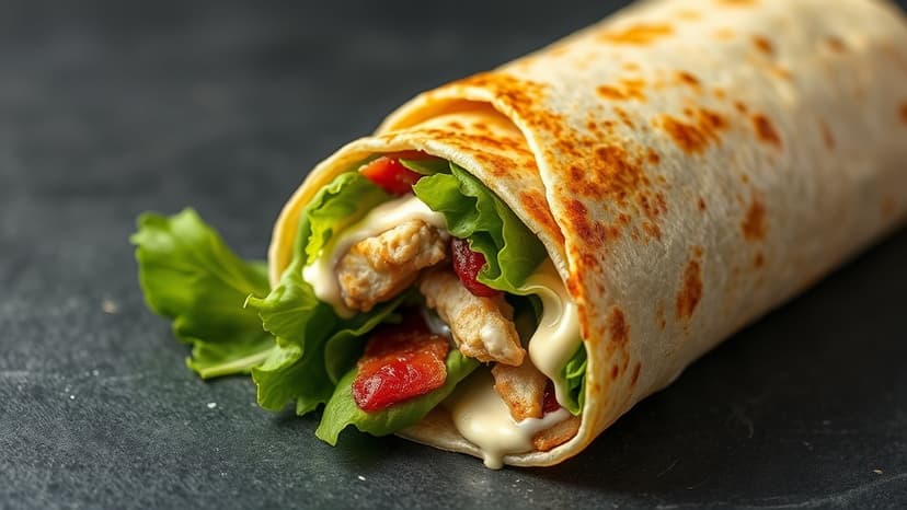 McDonald's Brings Back Caesar Flavor Twist