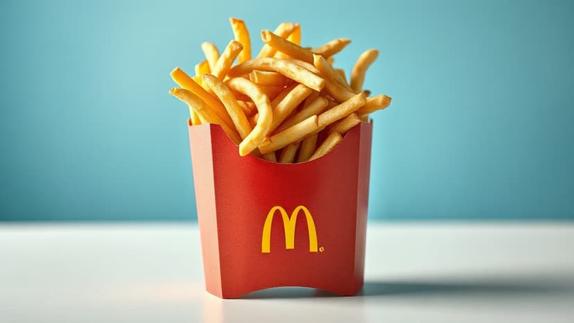 McDonald's CEO Out Amid Slow Growth