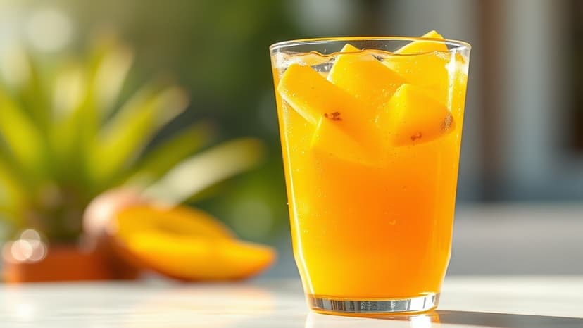 McDonald's Drinks Up: New Refreshers & Sodas Arrive!