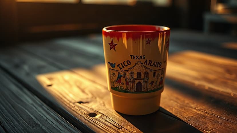San Antonio Cups: A McDonald's Mix-Up?