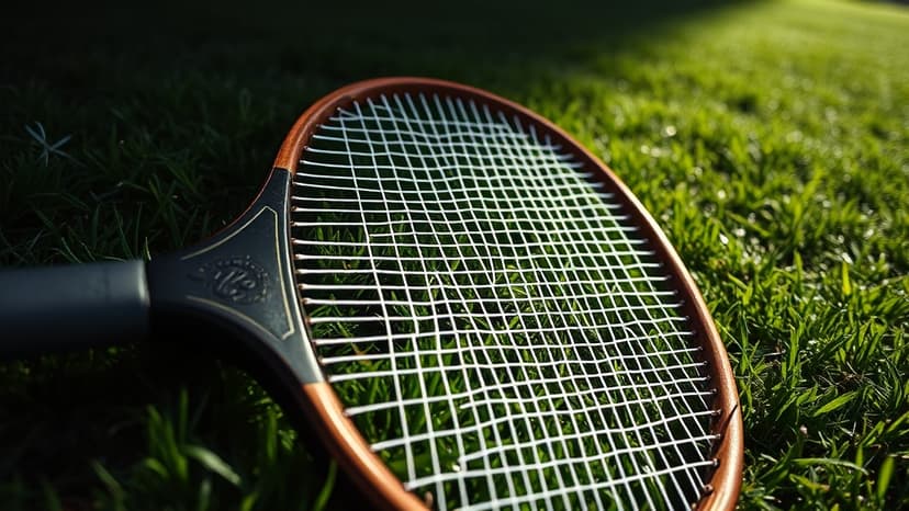 McEnroe Abandons Wimbledon Commentary Mid-Match