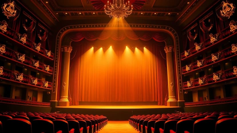 McGregor & Heughan: Stage Stars Unite for Theatre's 75th