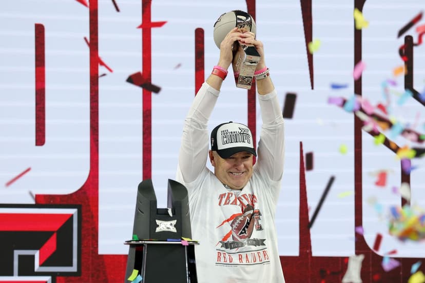 McGuire's $7M Deal: Texas Tech Coach Roasts Notre Dame