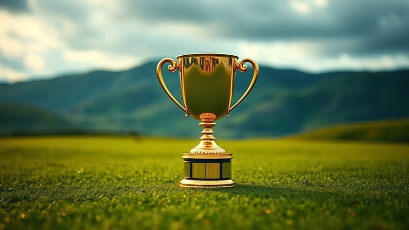 McIlroy Leads Scottish Open After Scheffler's Shock Cut