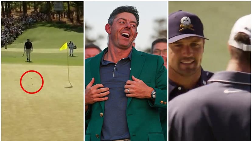 McIlroy vs. DeChambeau: Golf's Trilogy Ignites