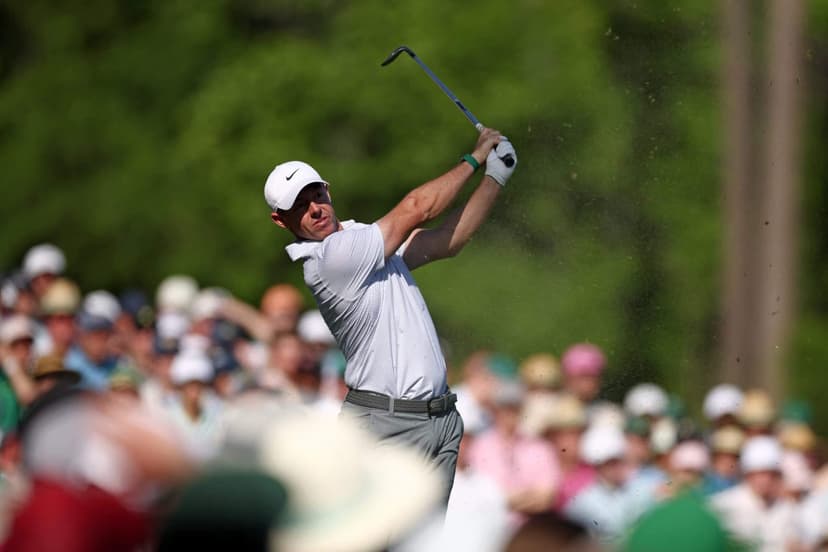 Rory Dominates Augusta with Unprecedented Lead