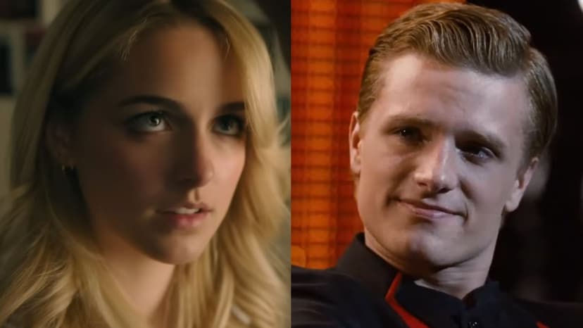 Mckenna Grace's Horror Star Meets Hunger Games Crush