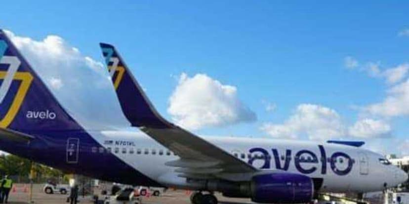 McKinney Airport Lands First Passenger Airline