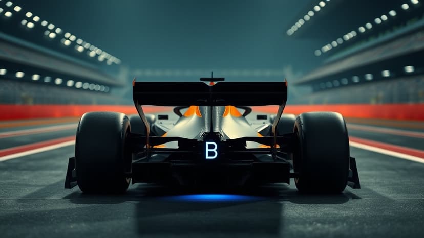 McLaren's 2026 F1 Car Hit by Fuel Issue