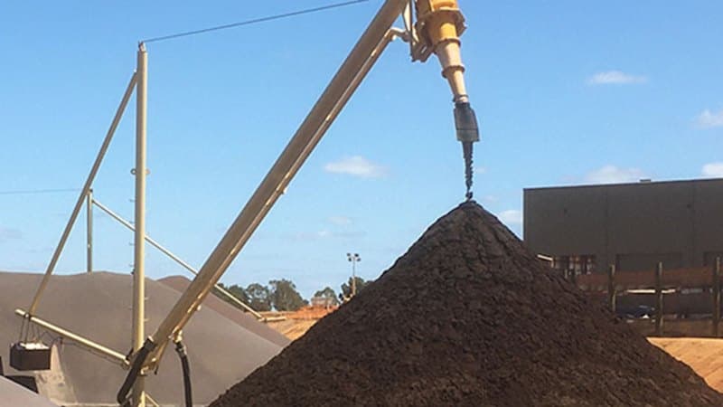 McLaren Minerals Hits Rich Titanium Zones