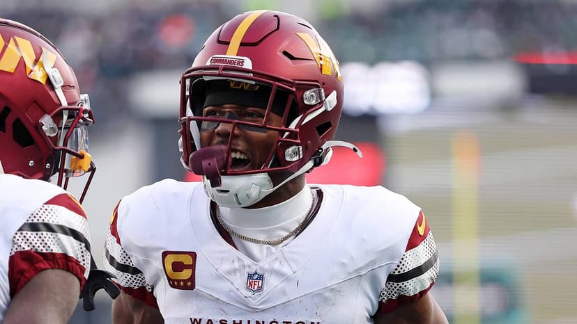 McLaurin Ready for 10 Targets Under New OC