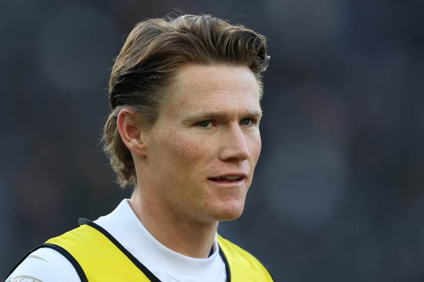 McTominay debunks the Man Utd 'better elsewhere' myth