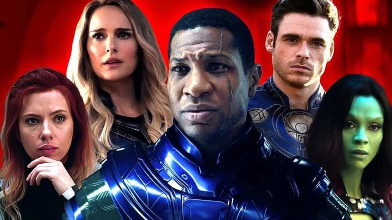 MCU Shake-up: Beloved Heroes Depart, New Villains Rise