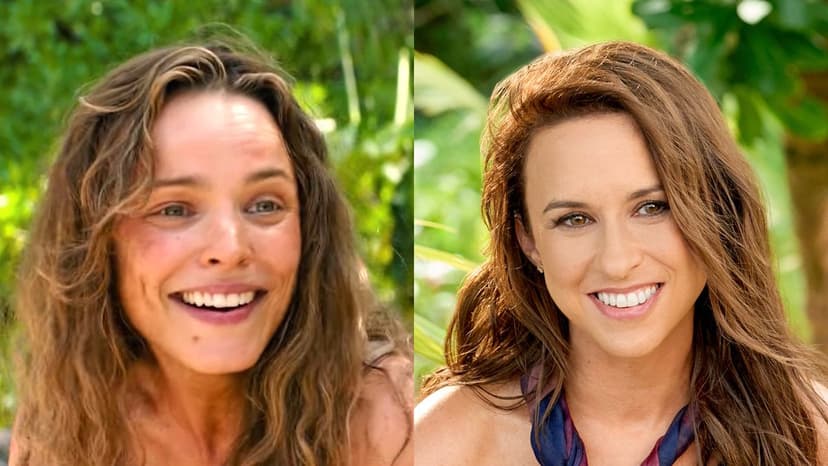 Mean Girls Stars' Island Survival Movies Clash