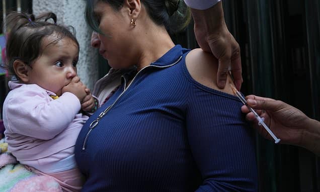 Measles Surge: Americas Alerted as Cases Skyrocket