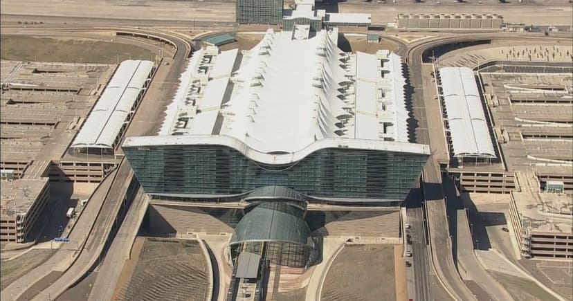 Measles Alert at Denver Airport