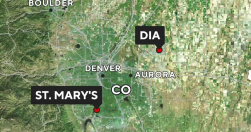 Measles Alert: Airport & Church Exposure Risk