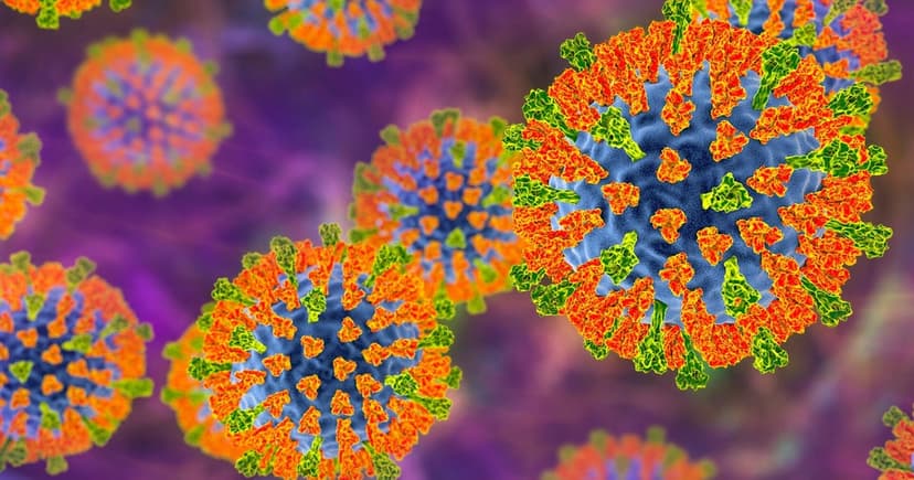Measles Alert: Turnpike Plaza Exposure