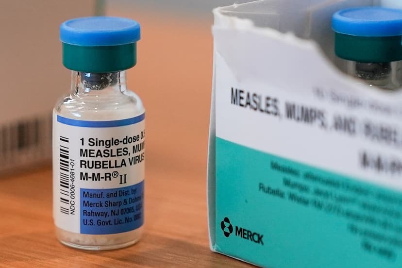 Contagious Measles Traveler Visits Virginia Locations