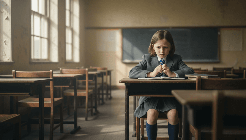 Measles Outbreak Sparks School Absence Crisis