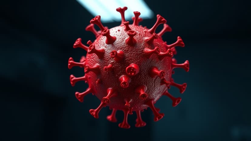 Measles Outbreak Hits London Schools: Low Vax Rates Blamed