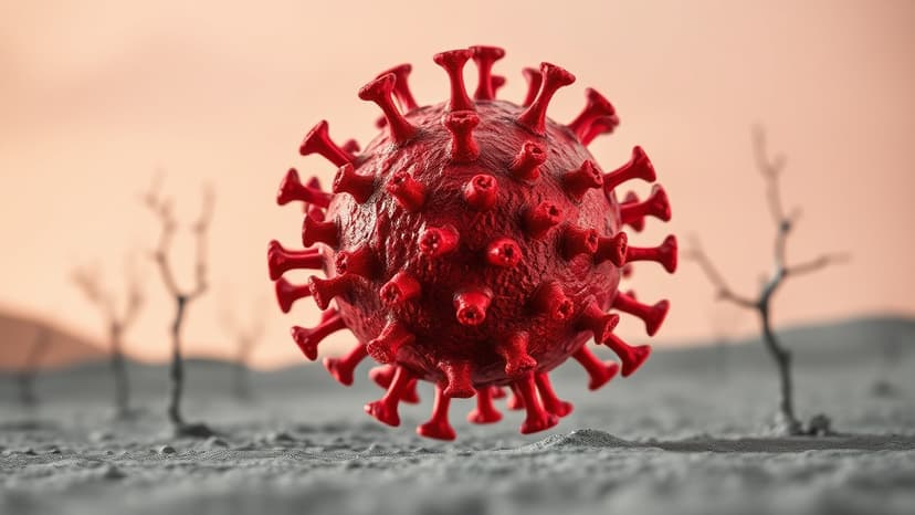 Measles Outbreak Declared Over After 1000 Cases