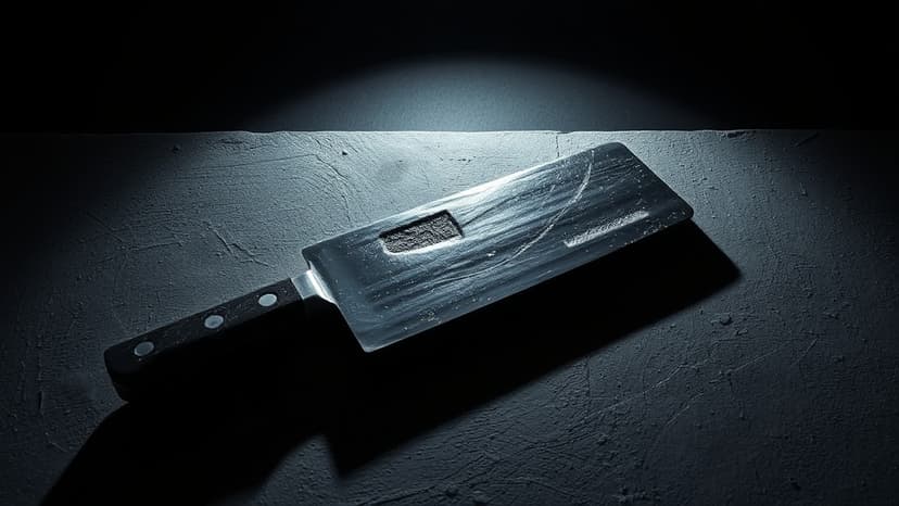 Mother's Killer Granted Parole