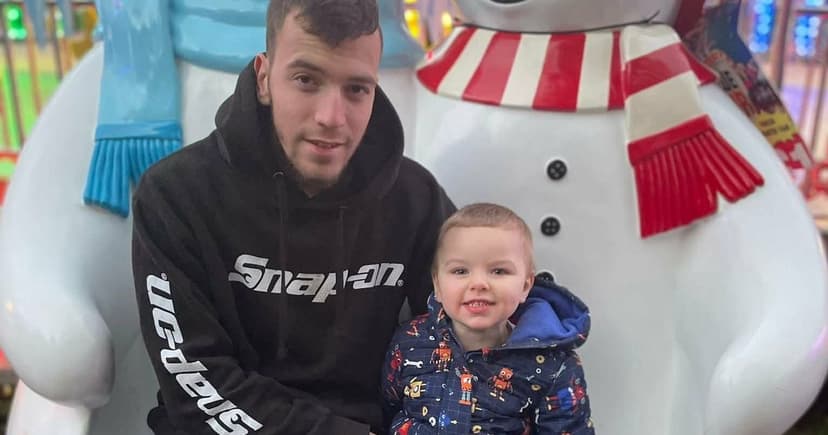 Heroic Mechanic Crushed Under Truck Saving Driver