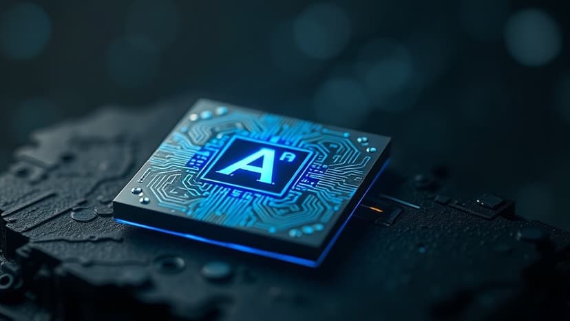 MediaTek Surges on Google AI Chip Tie-Up