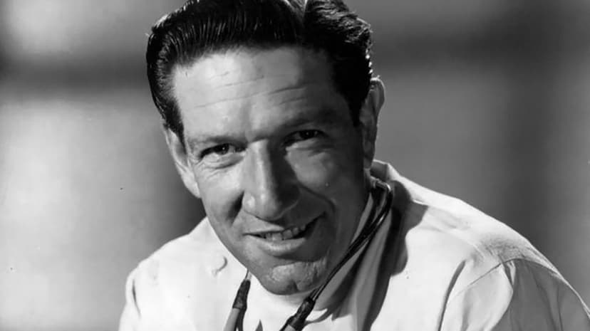 Medic: The 50s Drama That Showed Real Childbirth