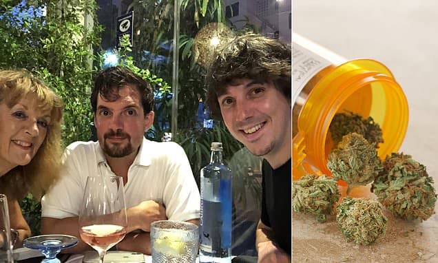 Medical Cannabis Linked to Man's Death