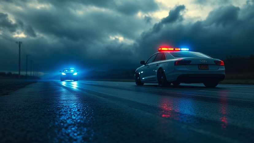 Child Medical Emergency: Charges Dropped After High-Speed Chase