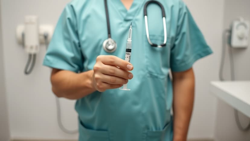 Medical Negligence Kills Senior; Two Arrested