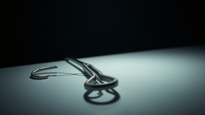 Medical Negligence: Forceps Left Inside Patient for Years