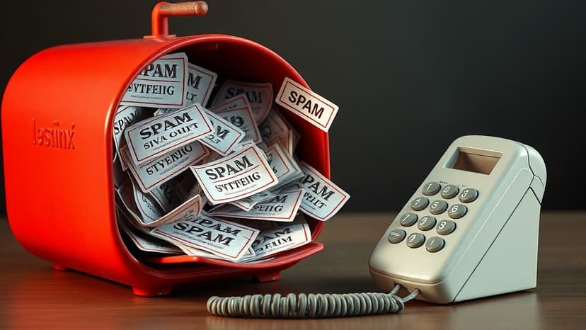 Seniors Drowning in Medicare Scam Calls