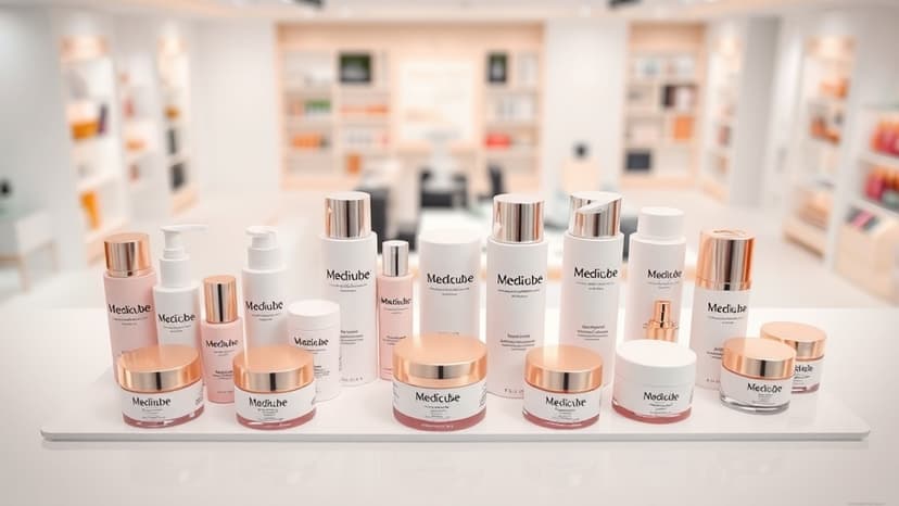 Medicube Eyes Walmart, Costco For US Retail Expansion