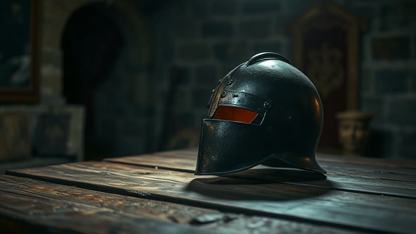 14th Century Spec Script Ignites Bidding War