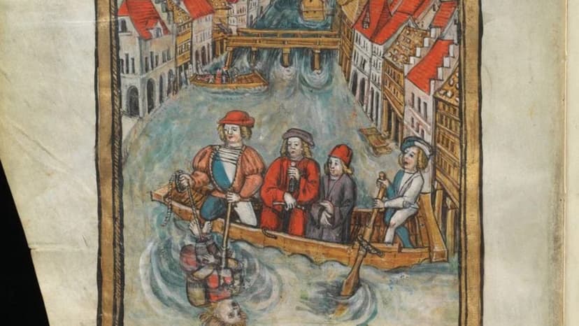 700-Year-Old Floods Reveal Climate Warning