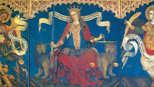 Victim's Story Rewrites Medieval History