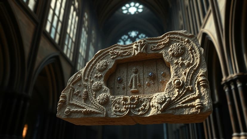 Medieval Shrine Returns to York After 500 Years