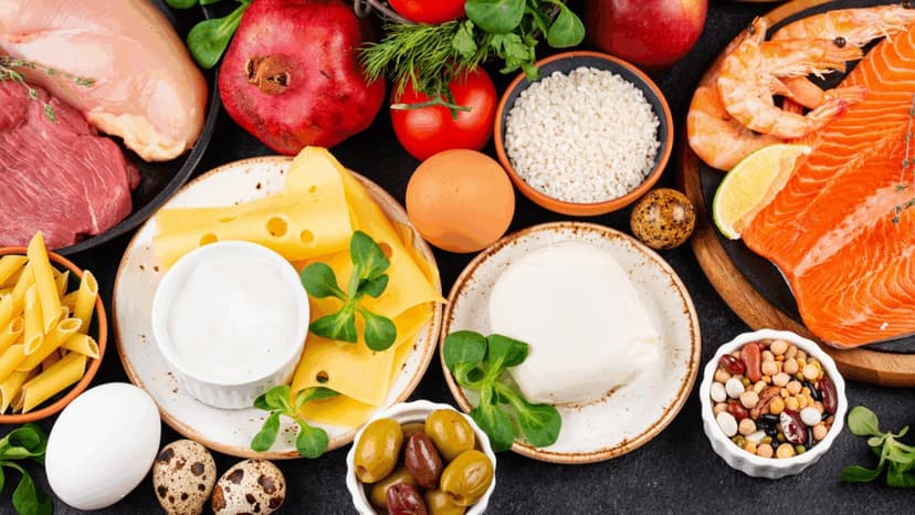 Stanley Tucci's Secret: The Mediterranean Diet