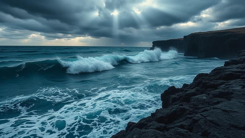 Mediterranean Tsunami Threat: Calm Sea Hides Hidden Dangers