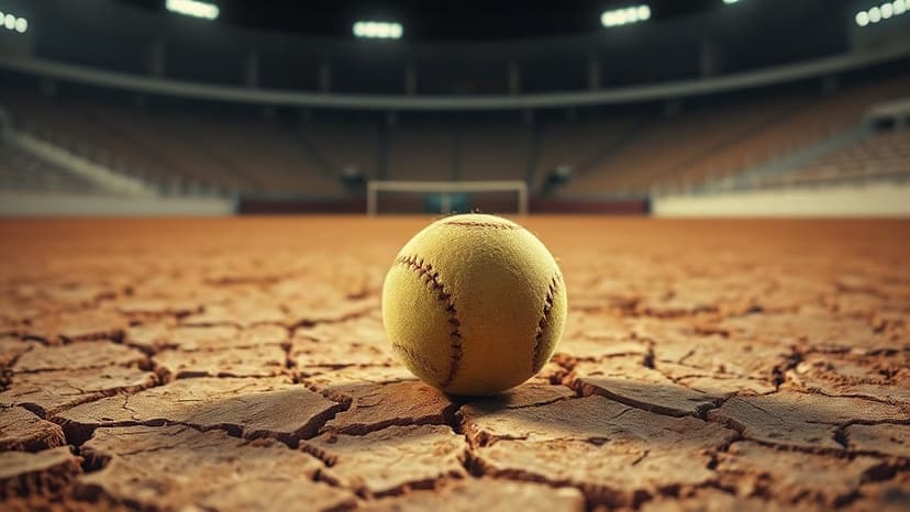 Qualifier Gaston Stuns Medvedev at US Open