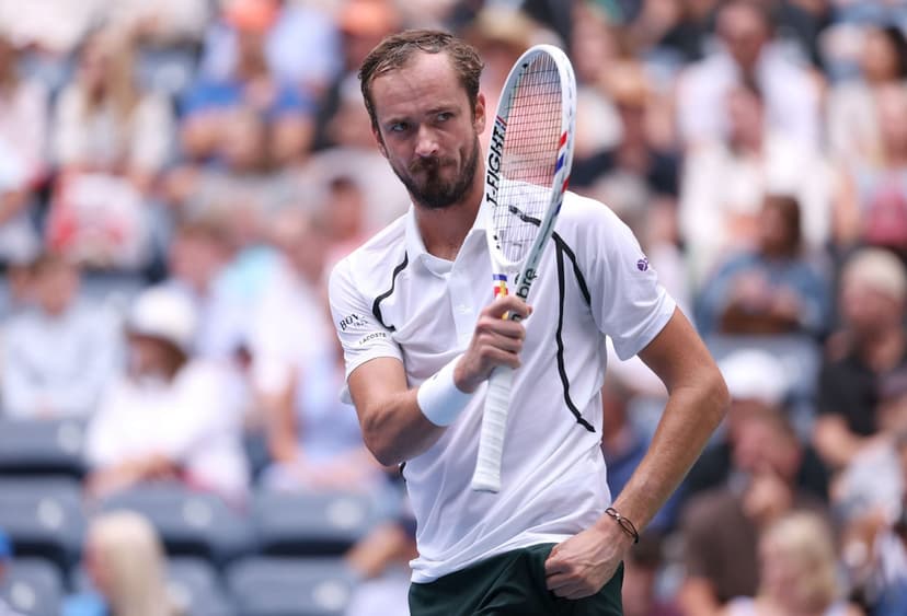 Medvedev vs. Rinderknech: US Open Third Round Showdown